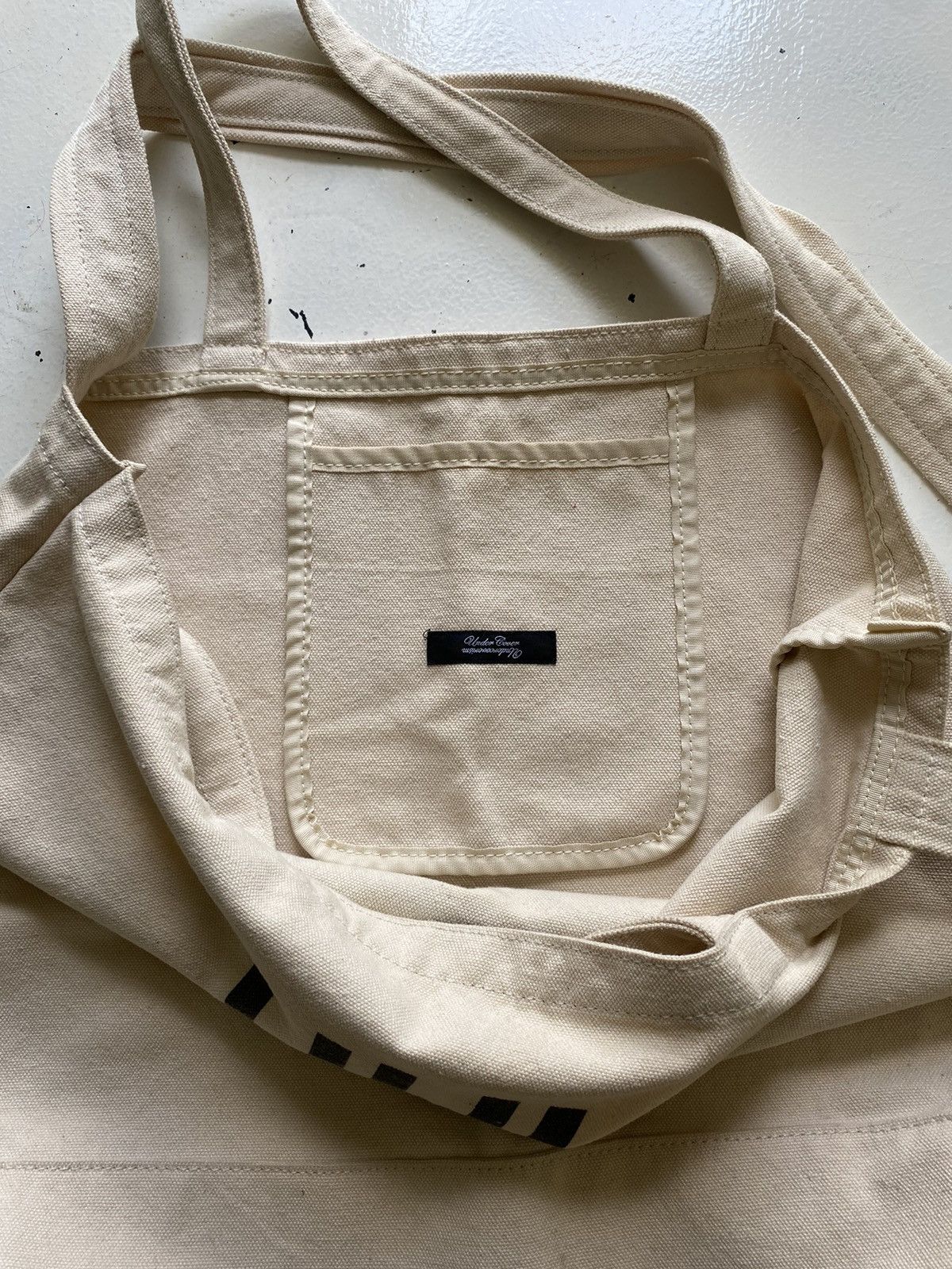 Jun Takahashi × Undercover Undercover tote bag Size ONE SIZE - 5 Thumbnail