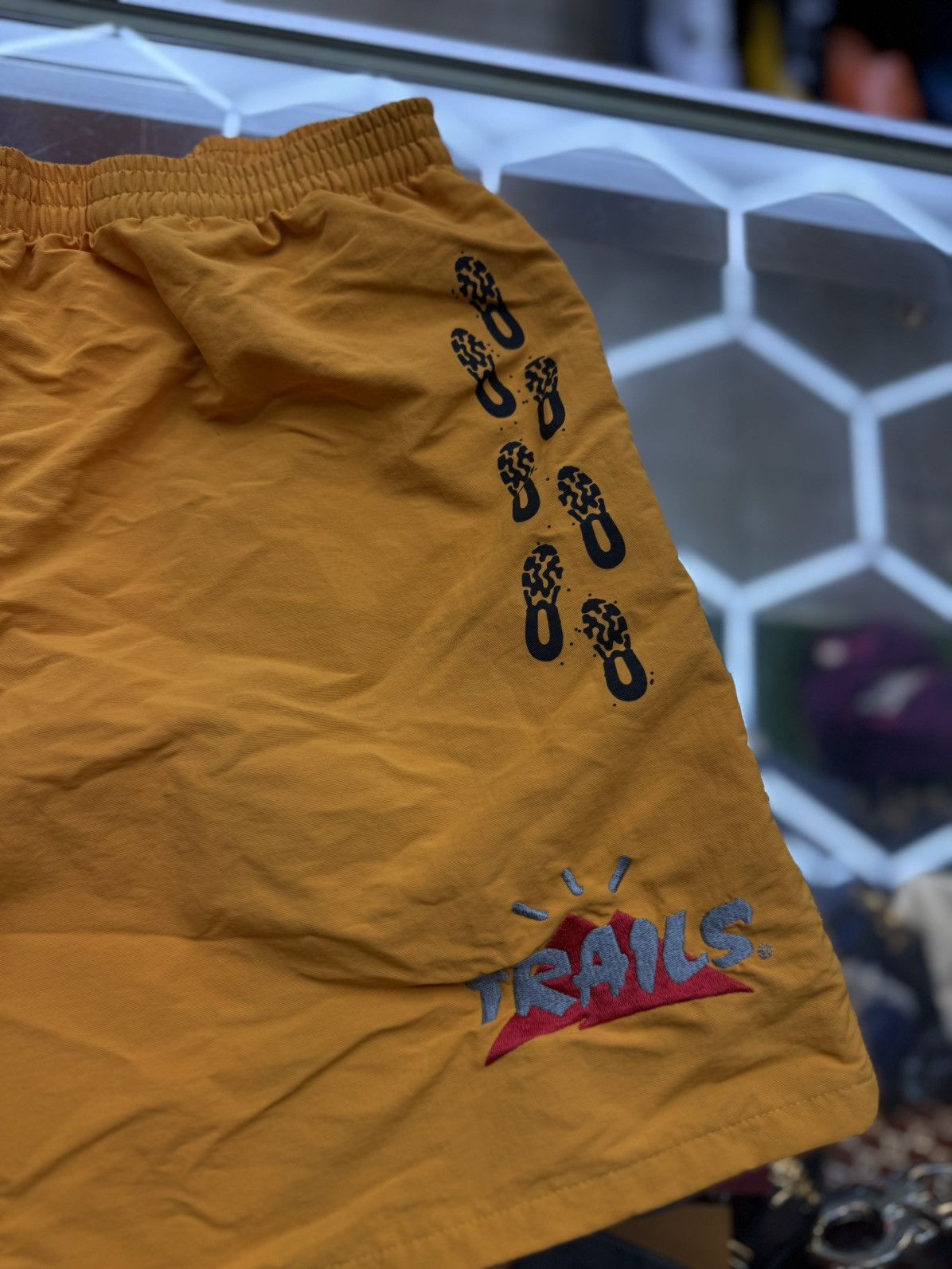 Travis Scott Travis Scott Men’s Summer Shorts Size Large Size US 33 - 3 Thumbnail