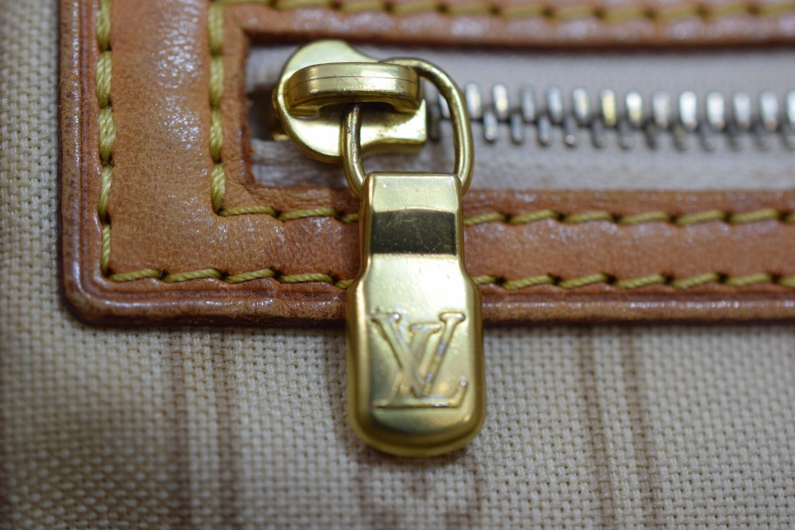 Louis Vuitton Louis Vuitton Neverfull PM Tote Bag Azur N51110 Size ONE SIZE - 17 Thumbnail