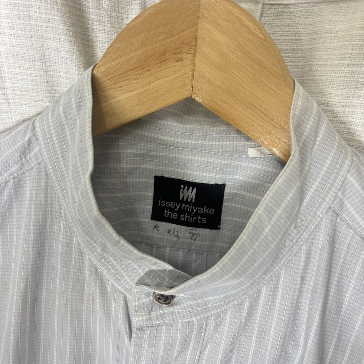 Issey Miyake ISSEY MIYAKE SHIRT Size US M / EU 48-50 / 2 - 3 Thumbnail