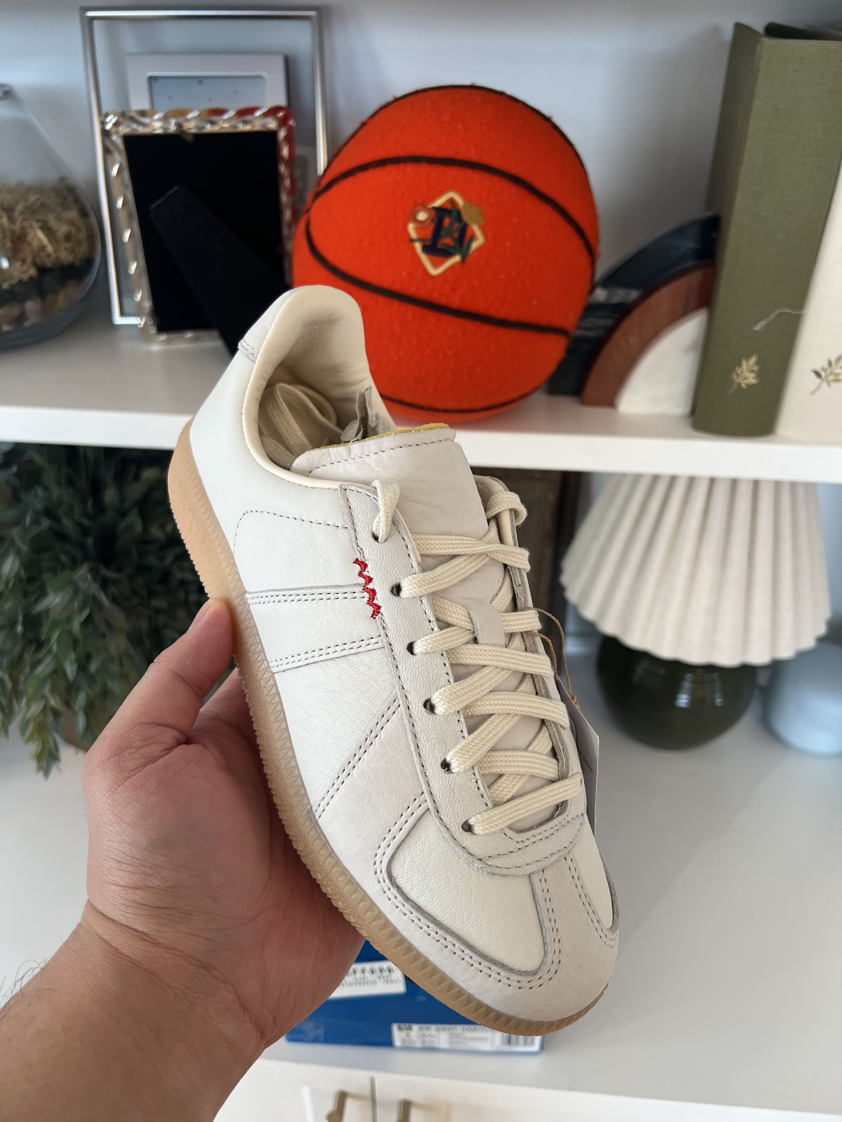Adidas Hartcopy BW Army Trainer Margiela Size US 5 / EU 37 - 1 Thumbnail