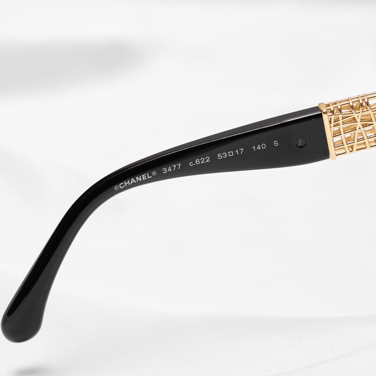 Chanel CHANEL 0CH3477 C622 GLASSES Size ONE SIZE - 5 Thumbnail