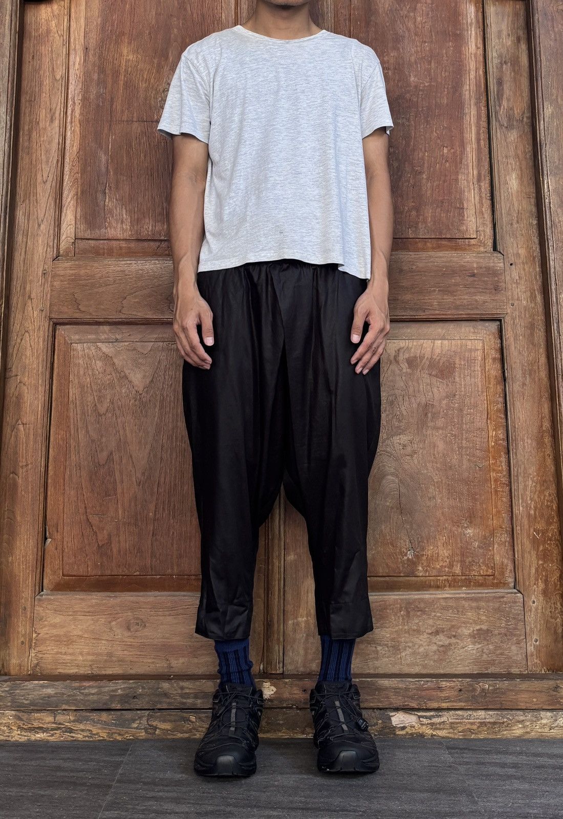 Julius FREE TAX! S/S 2013 Vandalism Polyester Long Shorts Size US 29 - 1 Thumbnail