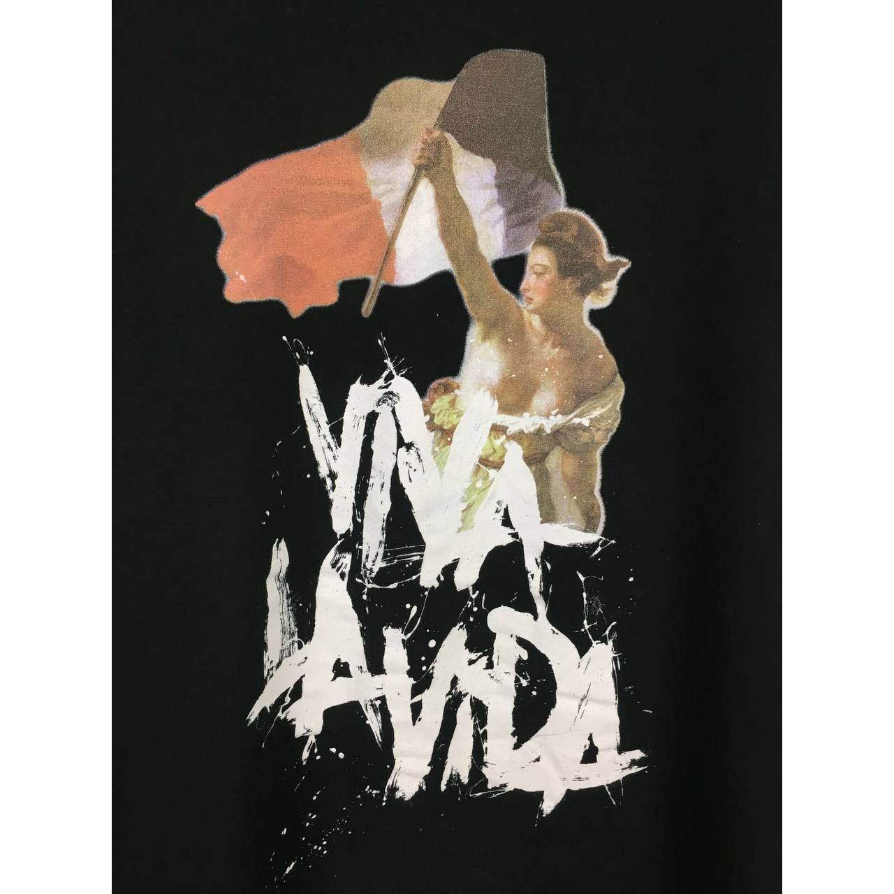 Band Tees × Uniqlo Uniqlo UT Coldplay Viva La Vida Live Nation Merchandise Tee Size US M / EU 48-50 / 2 - 4 Thumbnail