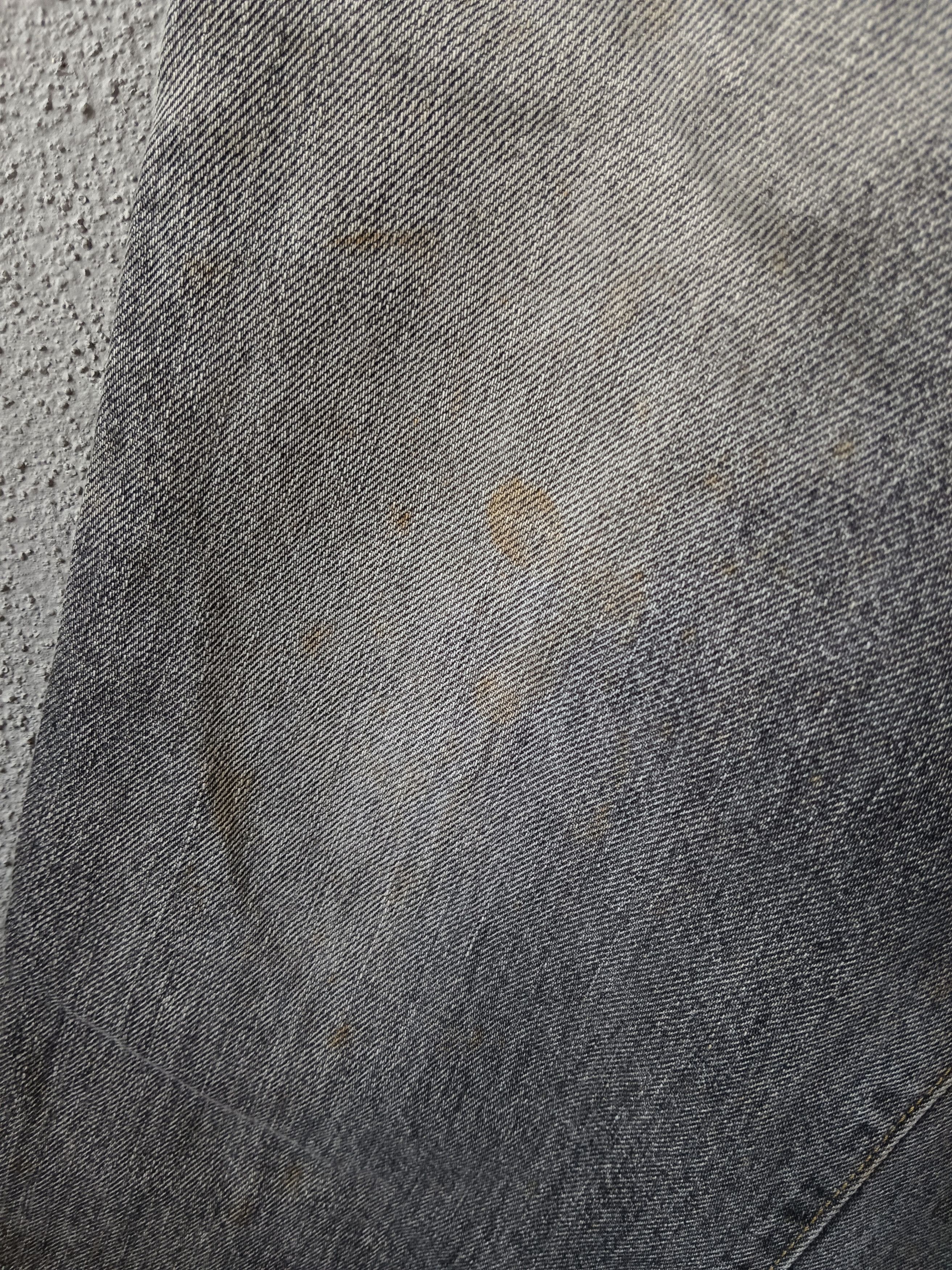 Harley Davidson × Vintage Vintage Harley Davidson Selvedge 32x26 Made in Japan Size US 32 / EU 48 - 8 Thumbnail