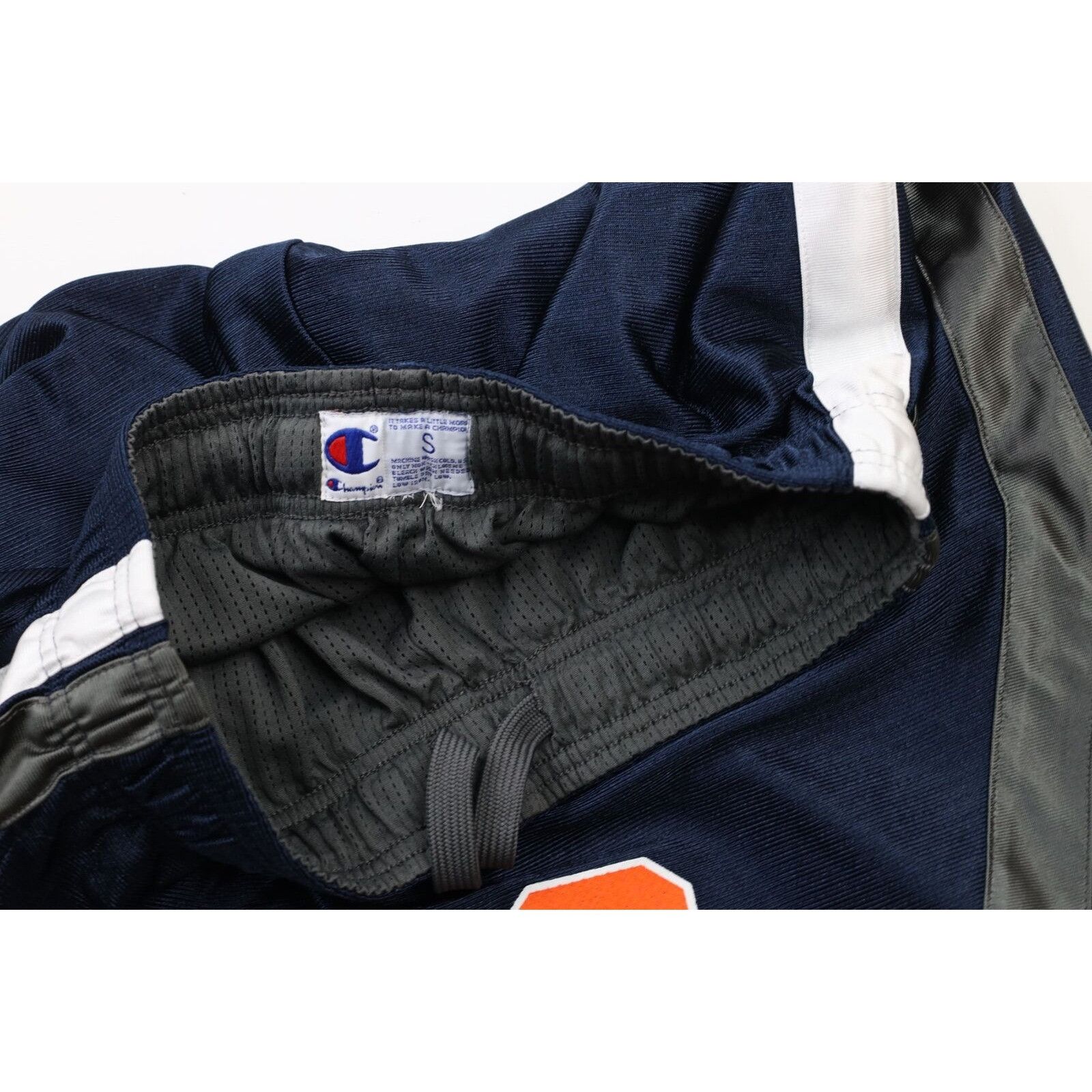 Champion Vintage Champion University of Syracuse Basketball Shorts Size US 30 / EU 46 - 7 Thumbnail