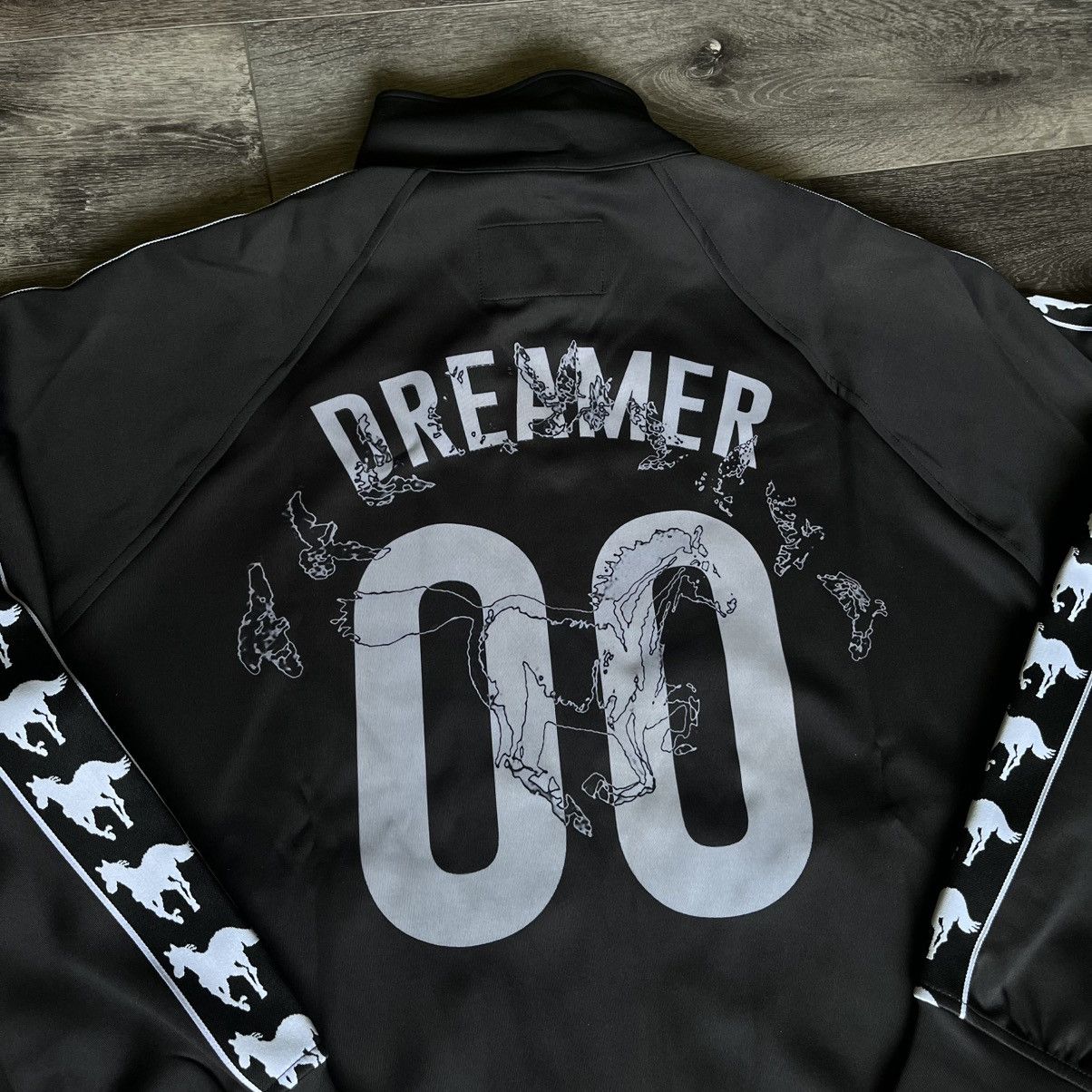 Drain Gang × TEARS OF DREAMS Tears of Dreams Ketamine 00 Dreamer Jersey Zip Track Jacket Size US XL / EU 56 / 4 - 6 Thumbnail