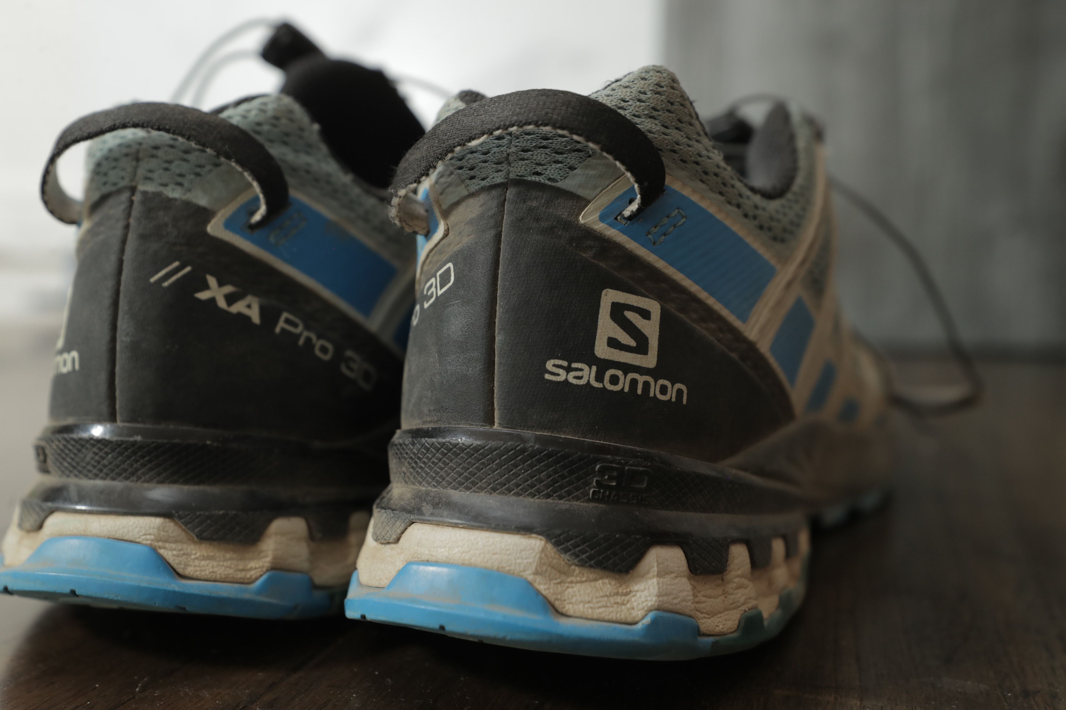 Salomon Salomon XA PRO 3D V8 (9.5) Size US 9.5 / EU 42-43 - 7 Thumbnail