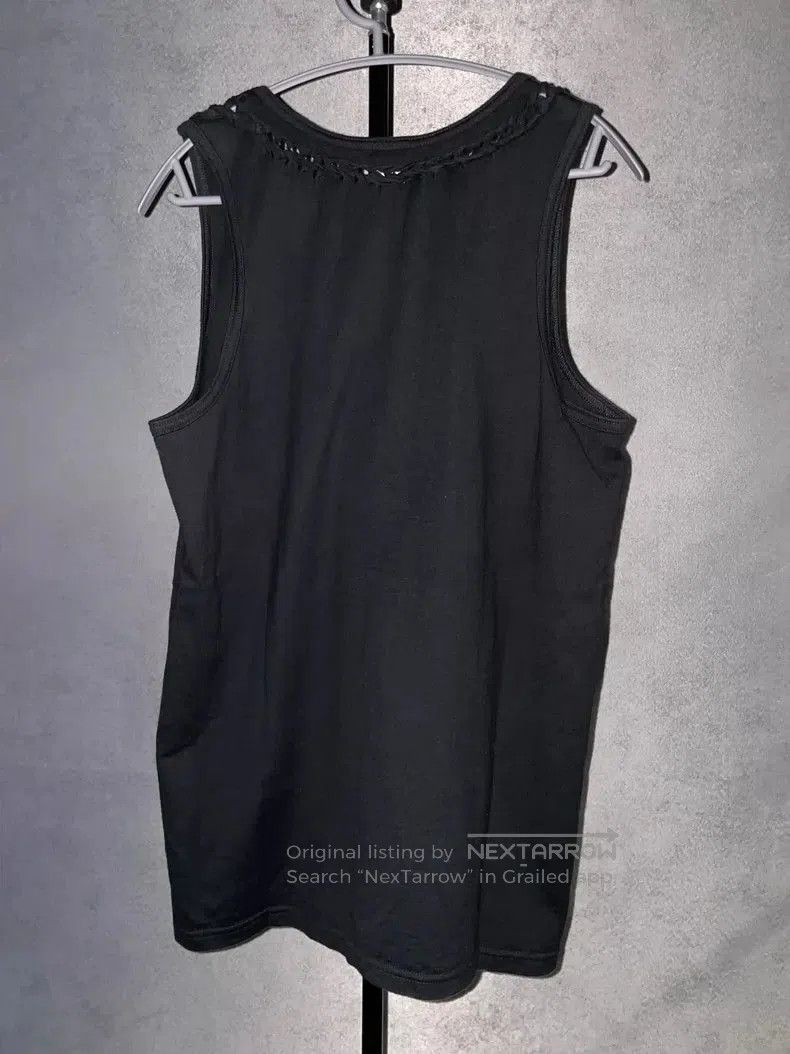 Number (N)ine Classic Knit Sleeveless T. Size US M / EU 48-50 / 2 - 3 Thumbnail