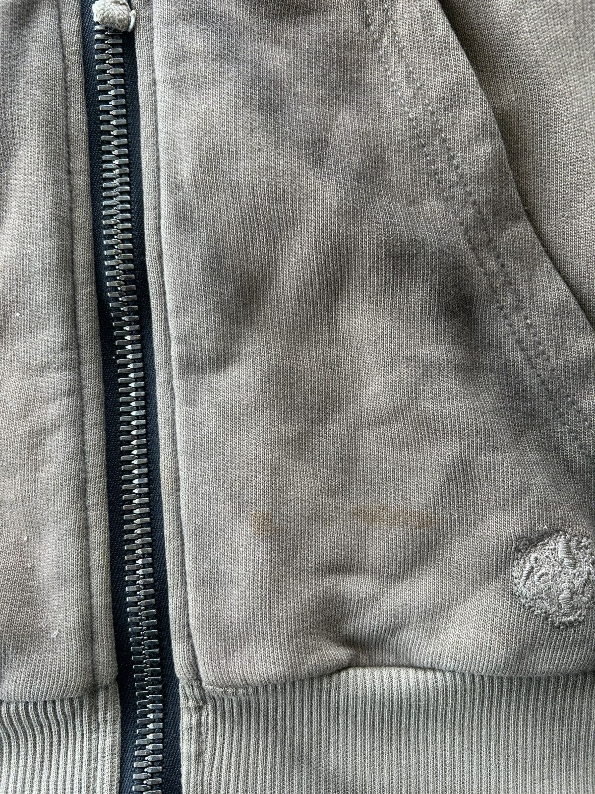 Balmain Balmain Homme AW11 Campaign Zip Up Hoodie Decarnin Size US S / EU 44-46 / 1 - 11 Thumbnail