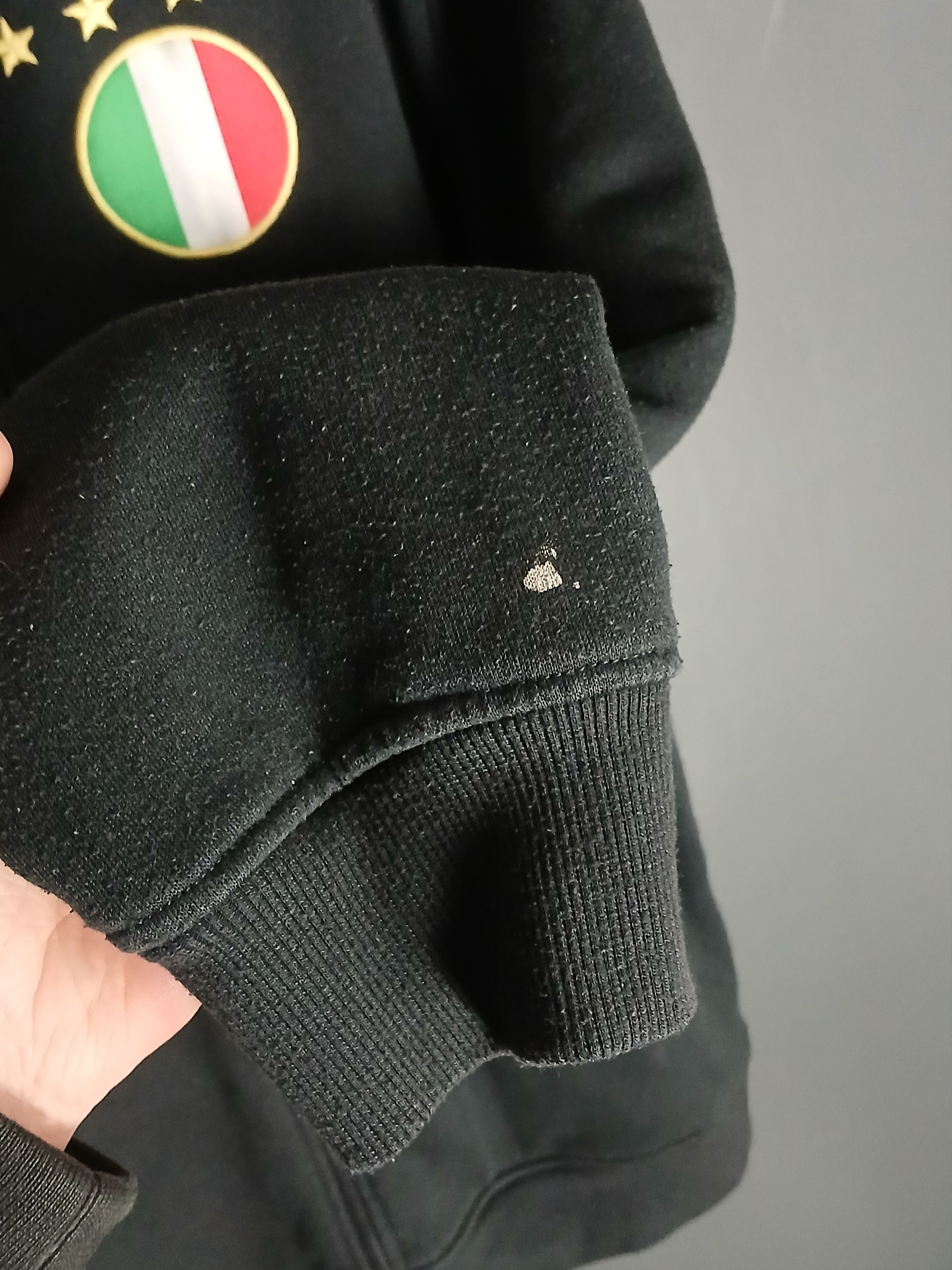 Other Diadora Calcio Italy National Football Team Sweatshirt Size US XXL / EU 58 / 5 - 7 Thumbnail