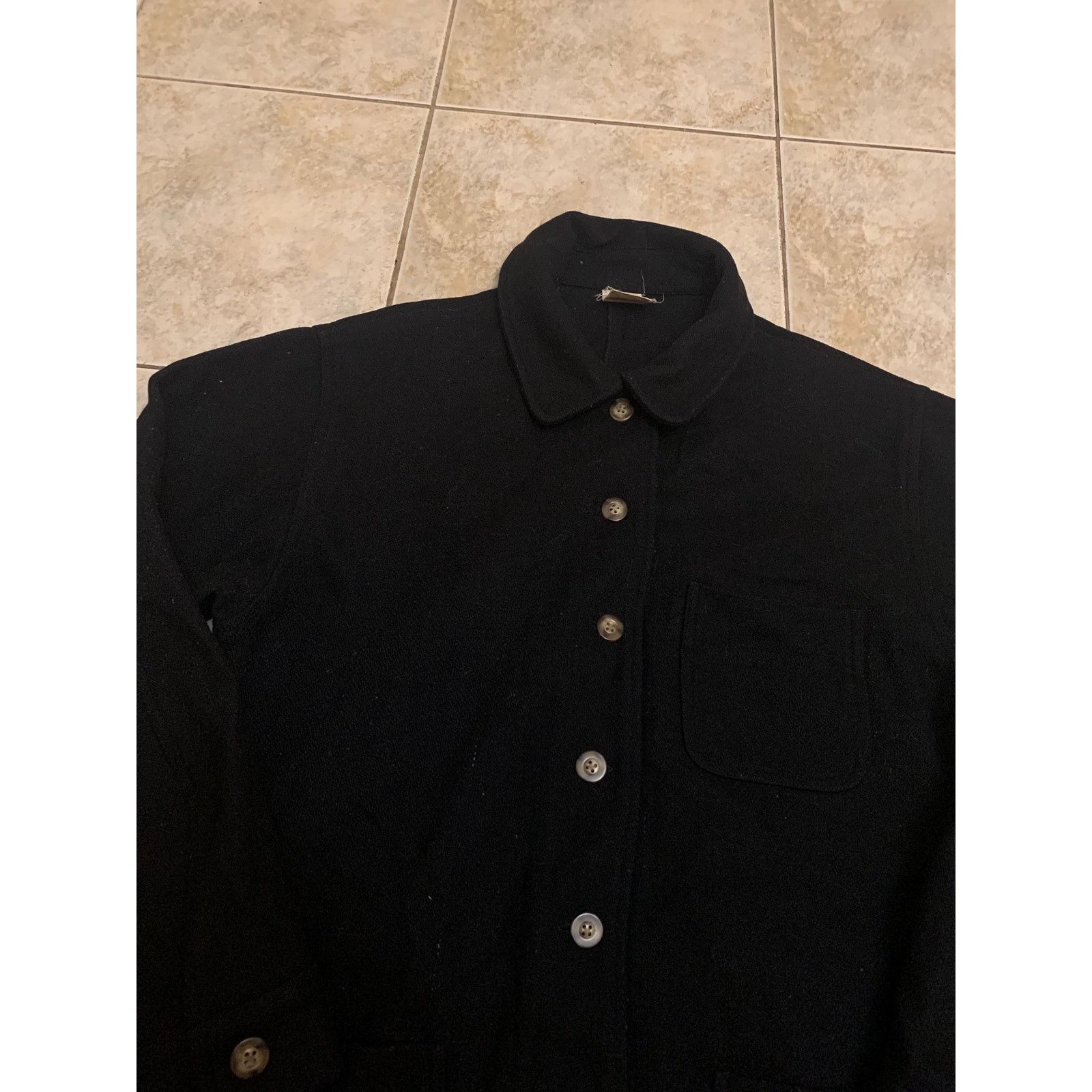 Old Navy Vintage old navy flannel light jacket Sweatshirt size large Size US L / EU 52-54 / 3 - 4 Thumbnail