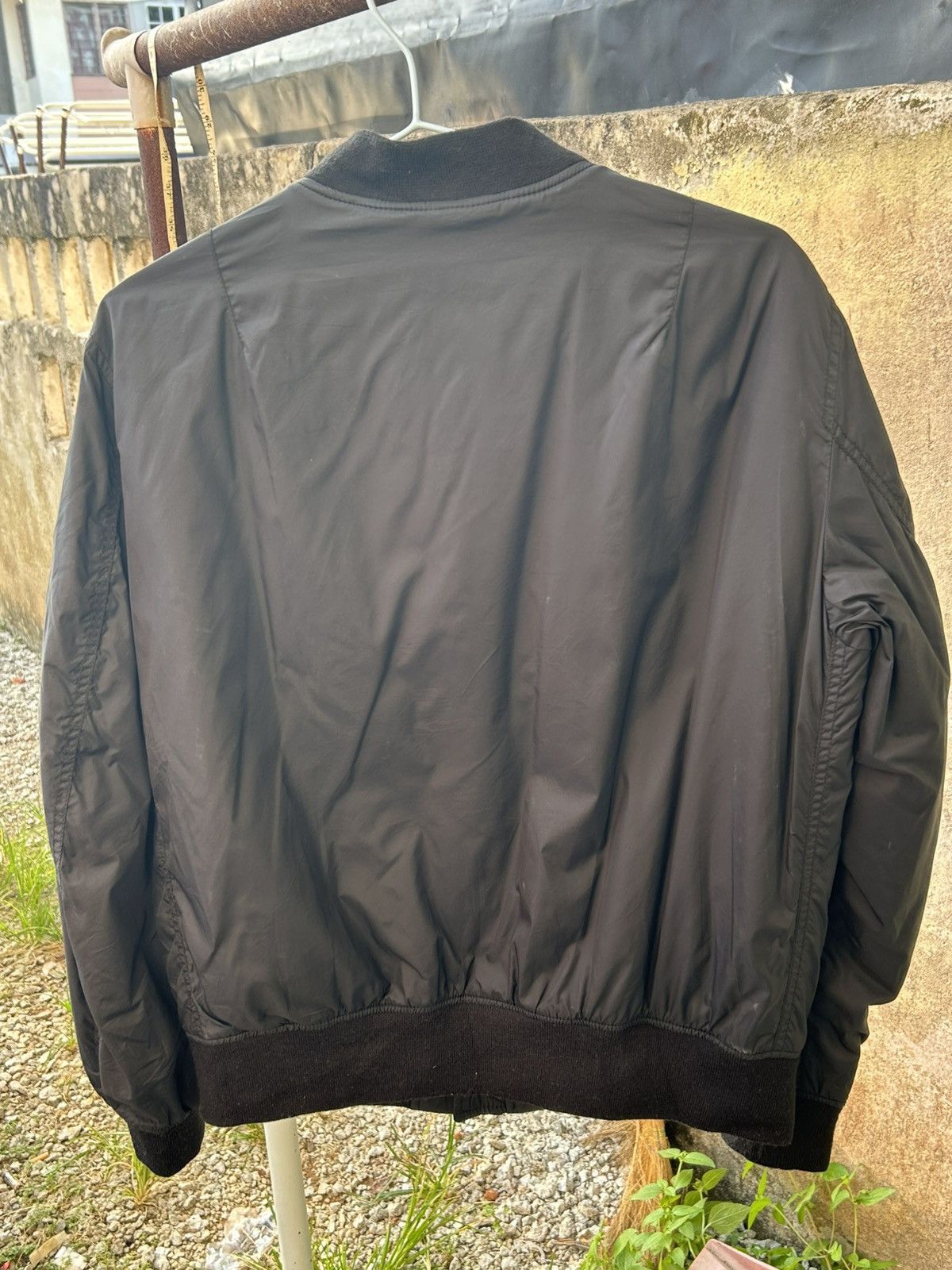 Japanese Brand × Uniqlo Japanese Brand Uniqlo Men’s Ma-1 Bomber Jacket Size US M / EU 48-50 / 2 - 4 Thumbnail