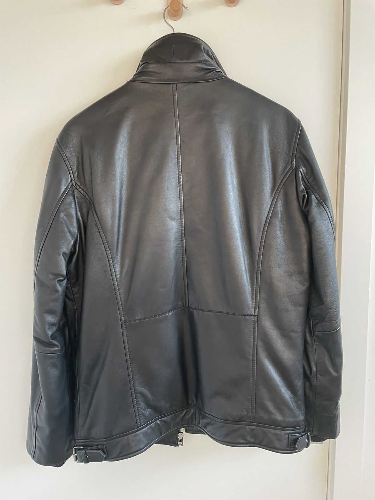 Danier Danier bomber leather jacket Size US S / EU 44-46 / 1 - 4 Thumbnail