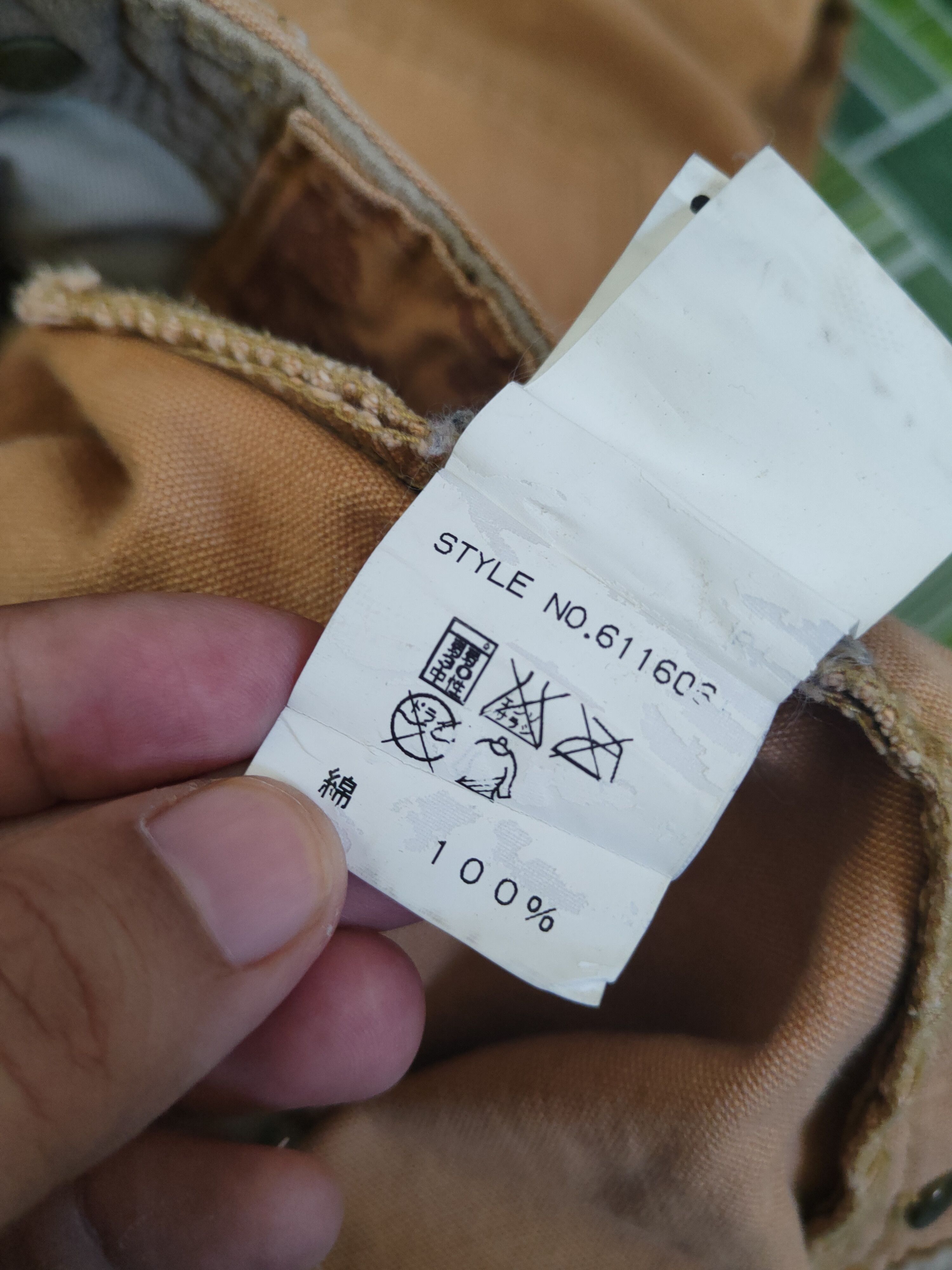 Avirex DL Avirex Orange Multipocket Cargo Pants #2665 Size US 34 / EU 50 - 14 Thumbnail