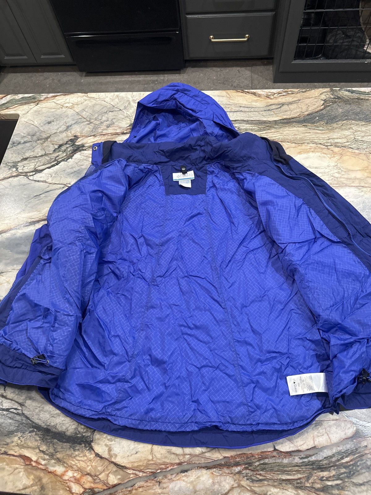 Columbia Purple Columbia Hiking Jacket Size US L / EU 52-54 / 3 - 4 Thumbnail