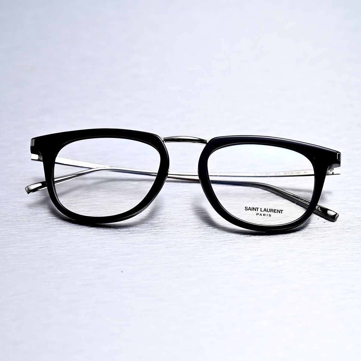 Saint Laurent Paris SAINT LAURENT SL753 OPT 001 GLASSES Size ONE SIZE - 9 Thumbnail