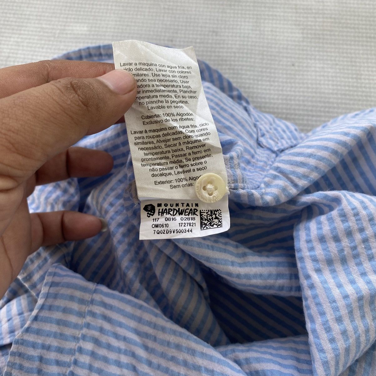 Mountain Hardwear MOUNTAIN HADRWEAR SHIRT Size US S / EU 44-46 / 1 - 9 Thumbnail