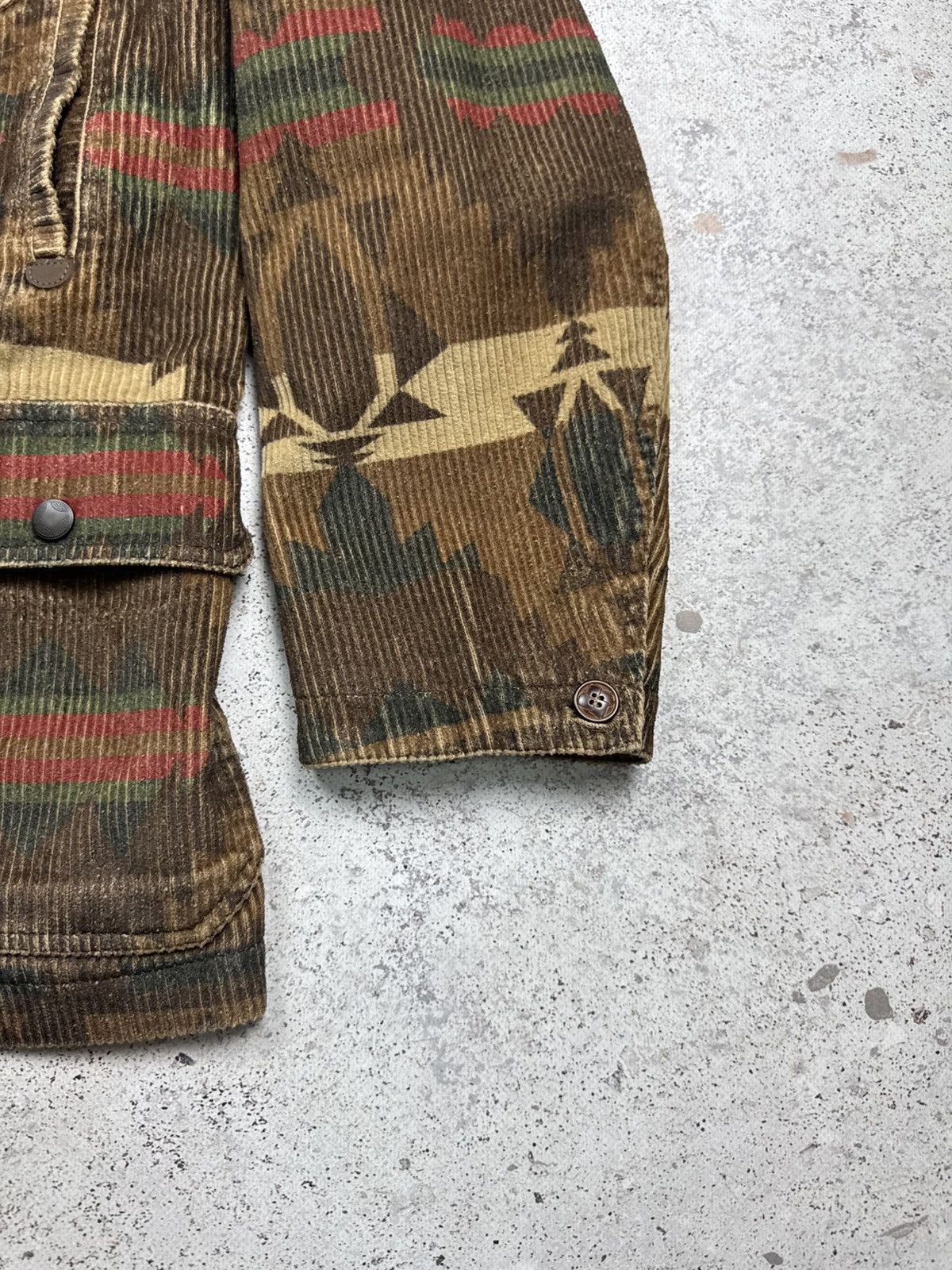 RRL Ralph Lauren × Vintage RRL Military Jacket Coats Jackets Vests Vintage Rare Men’s M Size US M / EU 48-50 / 2 - 11 Thumbnail