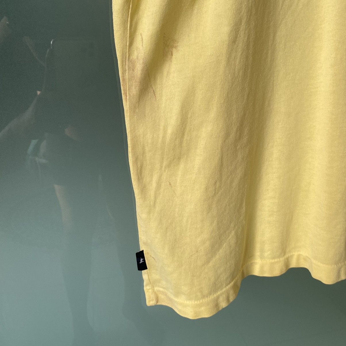Japanese Brand Thrashed Faded Vintage 90s Dog Dept Santa Monica ERD GRUNGE Size US L / EU 52-54 / 3 - 14 Thumbnail