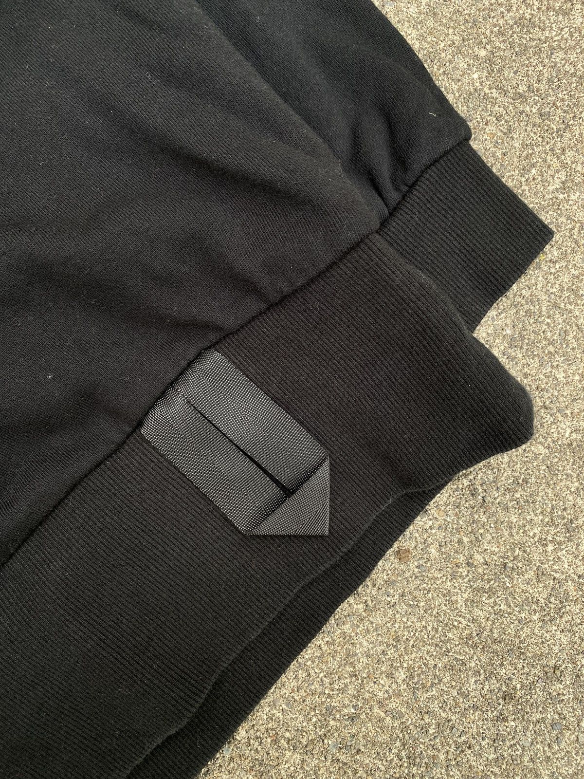 Issey Miyake × Ne-Net Ne-net- Kangaroo Pouch Crewneck Size US S / EU 44-46 / 1 - 19 Thumbnail