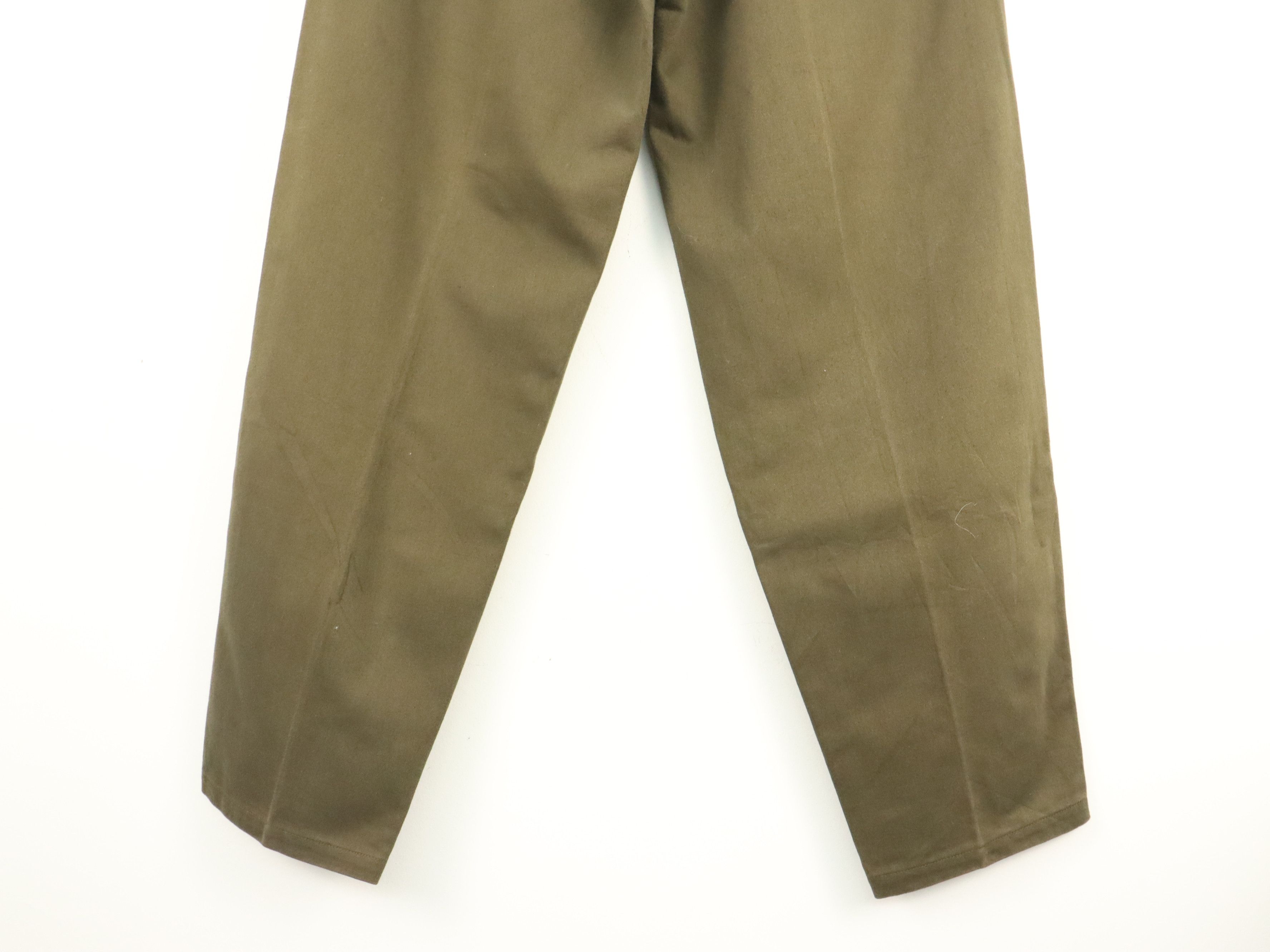 Y's × Y's for Men × Yohji Yamamoto Yohji Yamamoto Ys For Men Wide Relaxed Cut Pant Size US 27 - 17 Thumbnail