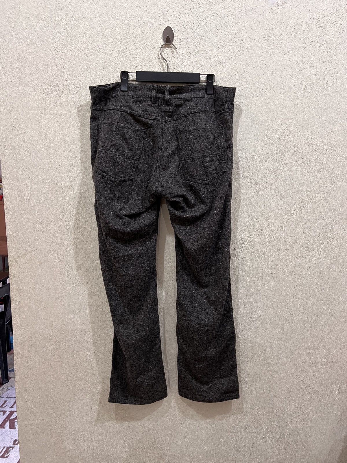 Beams Plus Beams Japan Wool Pant Size US 35 - 5 Thumbnail