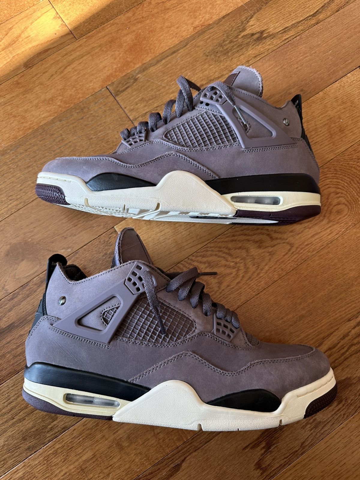 A Ma Maniere × Jordan Brand × Nike Air Jordan 4 A MA Maniere Size US 12 / EU 45 - 1 Thumbnail