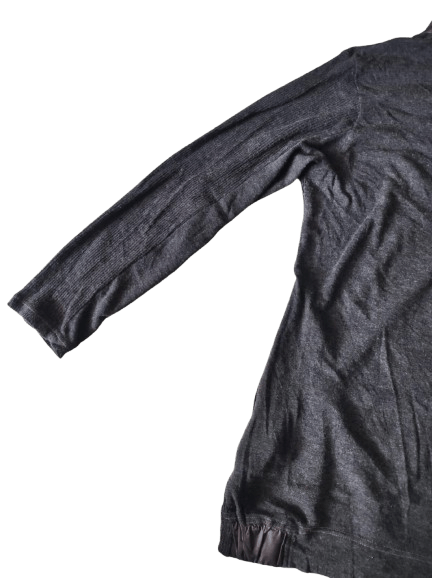 Japanese Brand Long Slave Hoodie Vintage Japan Size US M / EU 48-50 / 2 - 3 Thumbnail