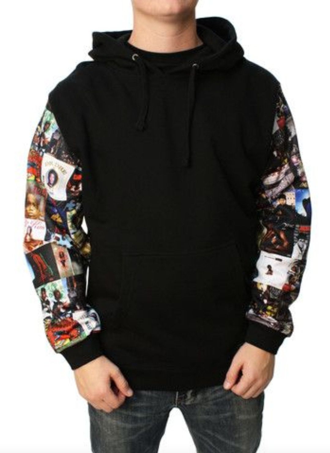 Famous Stars And Straps Famous Stars and Straps Rap Hip Hop Hoodie Medium Dr Dre Size US M / EU 48-50 / 2 - 20 Thumbnail
