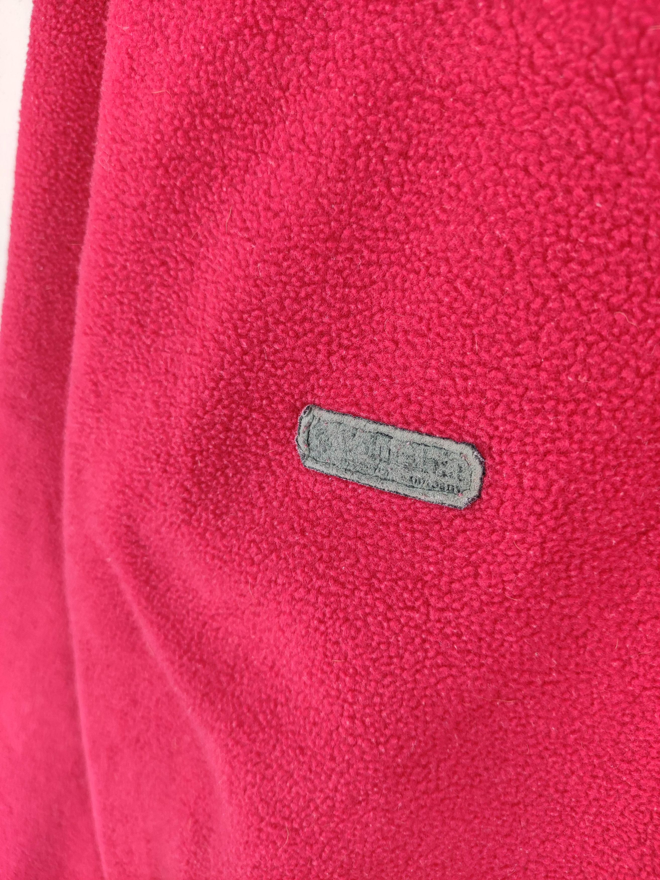 Columbia Vintage Columbia Fleece Sweater T-Snap Button Size US M / EU 48-50 / 2 - 2 Thumbnail