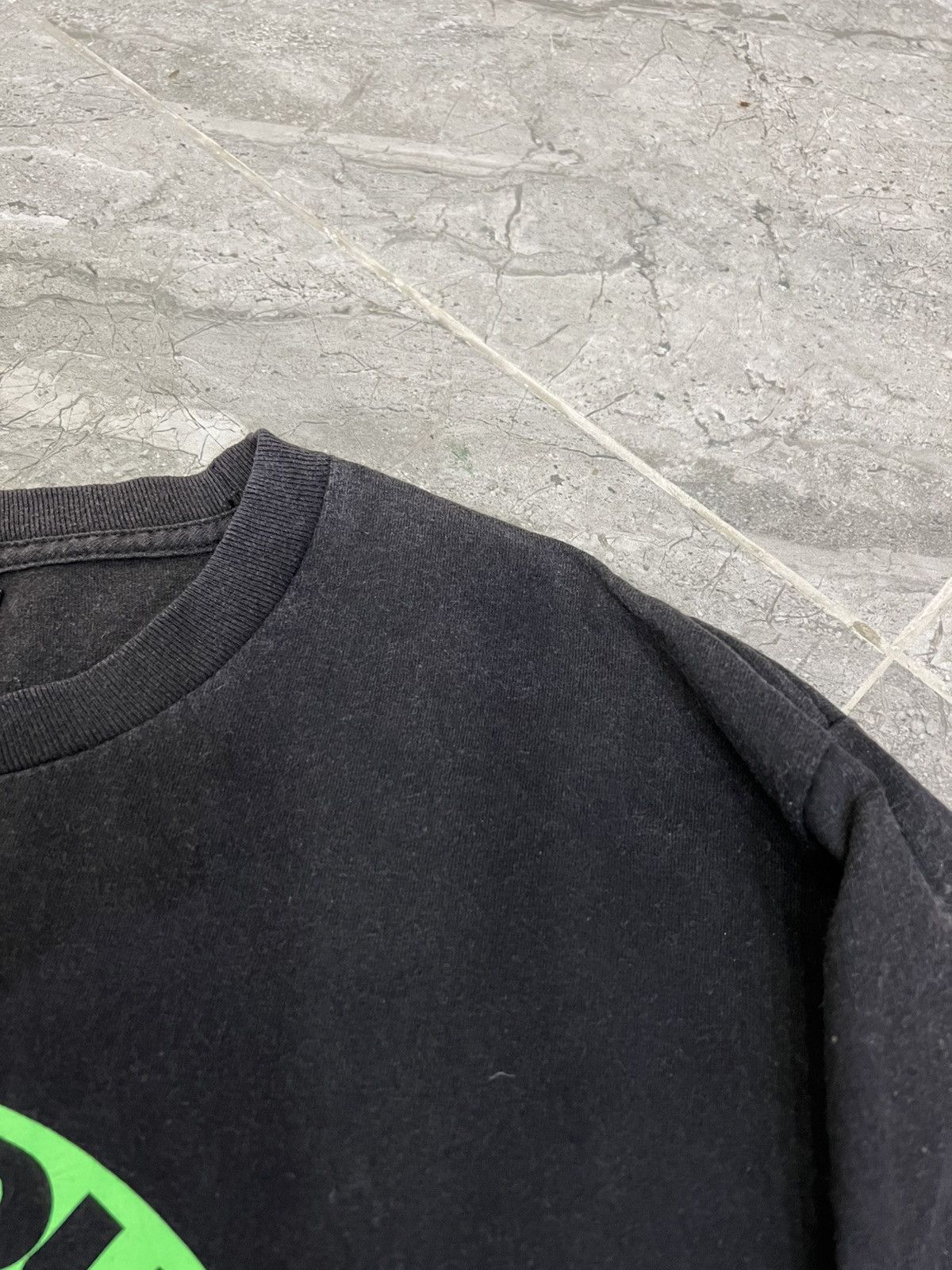 Japanese Brand Edgehouse Full-BK Systems t-shirt Size US L / EU 52-54 / 3 - 7 Thumbnail