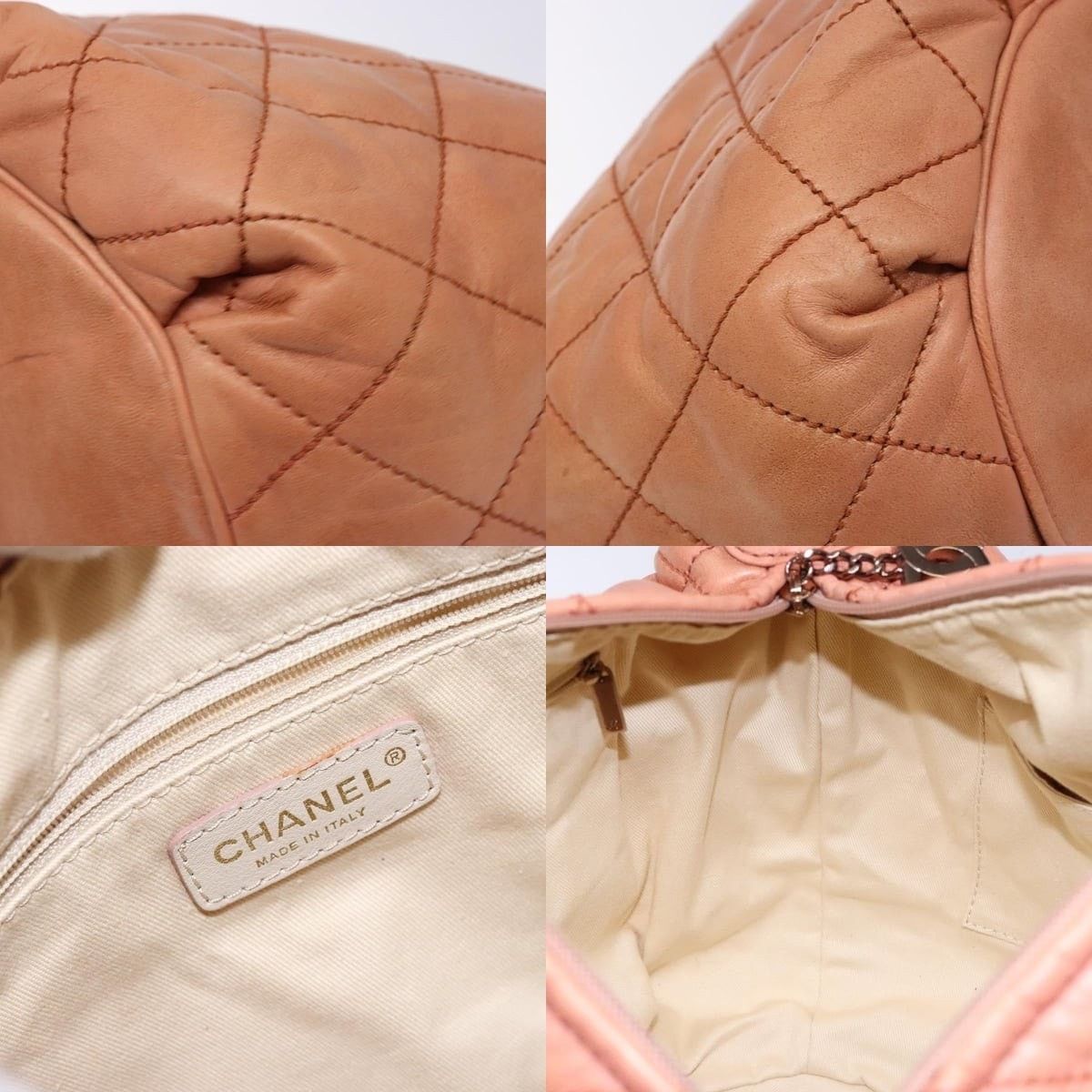 Chanel Chanel Wide Stretch Shoulder Bag Size ONE SIZE - 6 Thumbnail