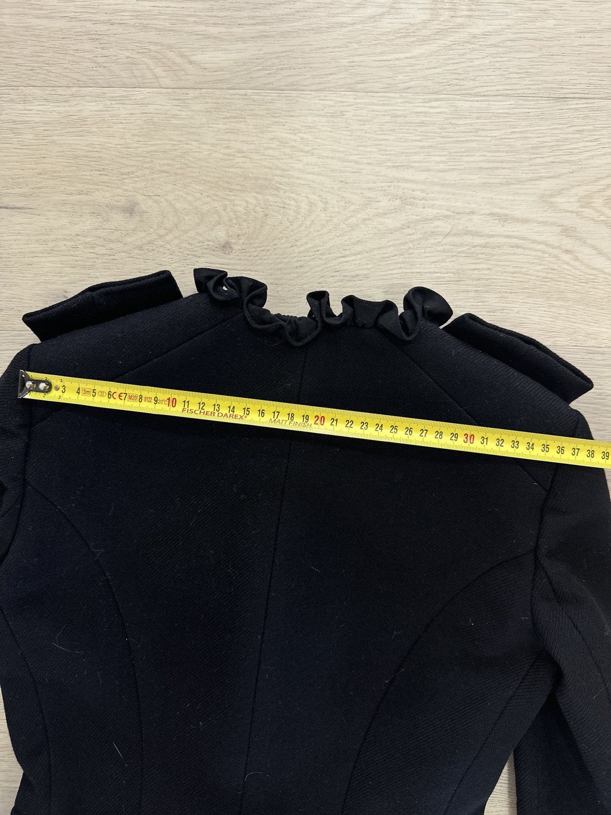 Balenciaga Fall 2006 by nicolas ghesquiere jacket Size S / US 4 / IT 40 - 13 Thumbnail