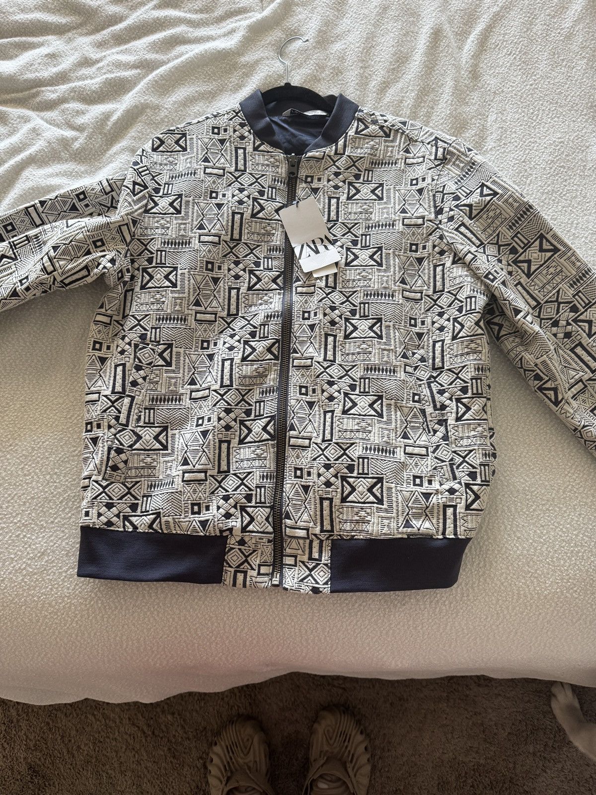 Zara Outter Shell Jacket
