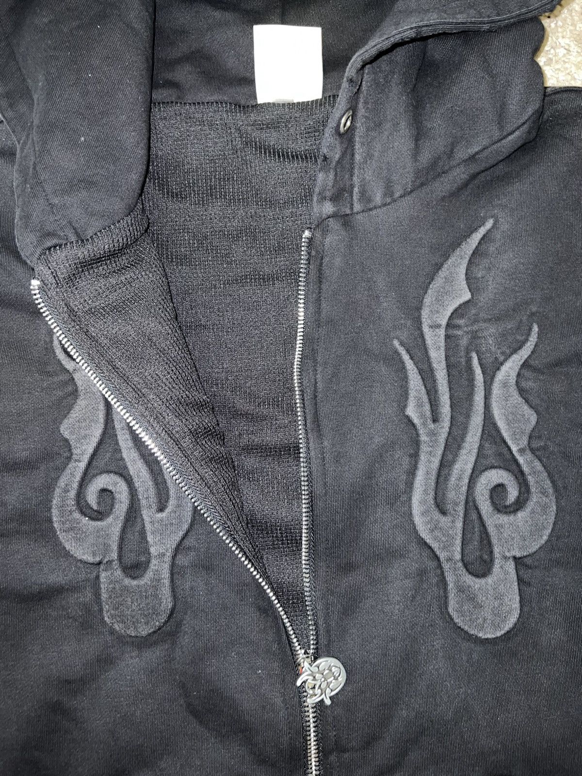 Chew Forever Chew Forever 3D Tribal Thermal Zip Size US XXL / EU 58 / 5 - 5 Thumbnail