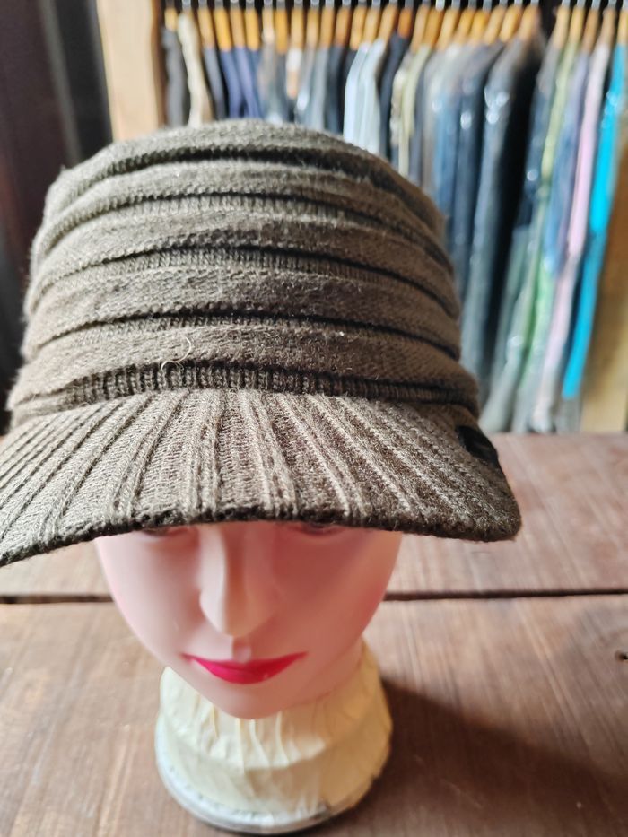 Adidas Vintage Adidas Winter Style Cap Hat Size ONE SIZE - 3 Thumbnail