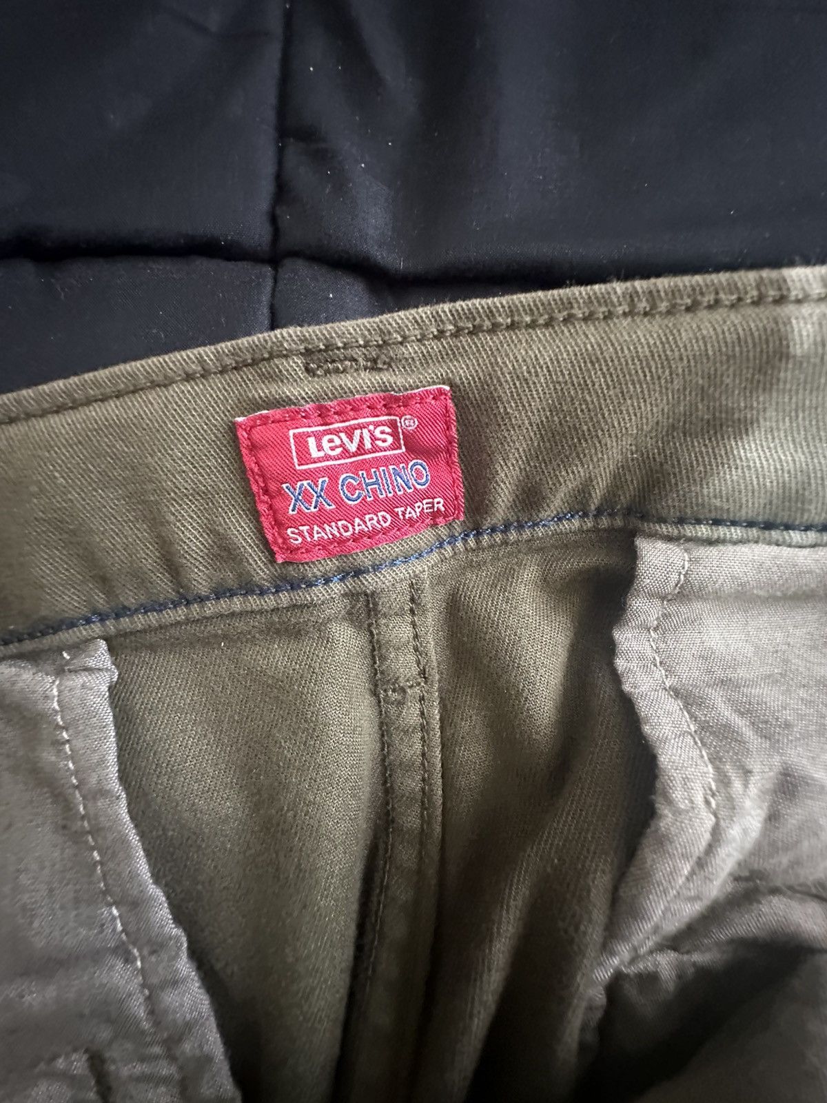 Levi's Levi XX Chino Tie Dye Pants Size US 36 / EU 52 - 5 Thumbnail