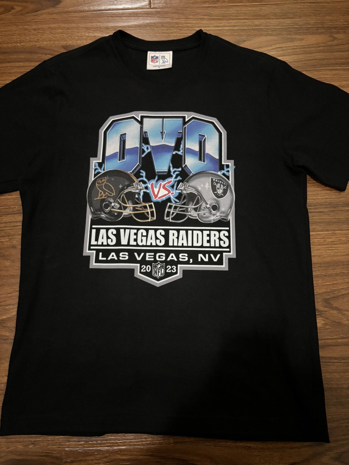 Drake × NFL × October's Very Own OVO RAIDERS COLLAB Size US S / EU 44-46 / 1 - 1 Thumbnail