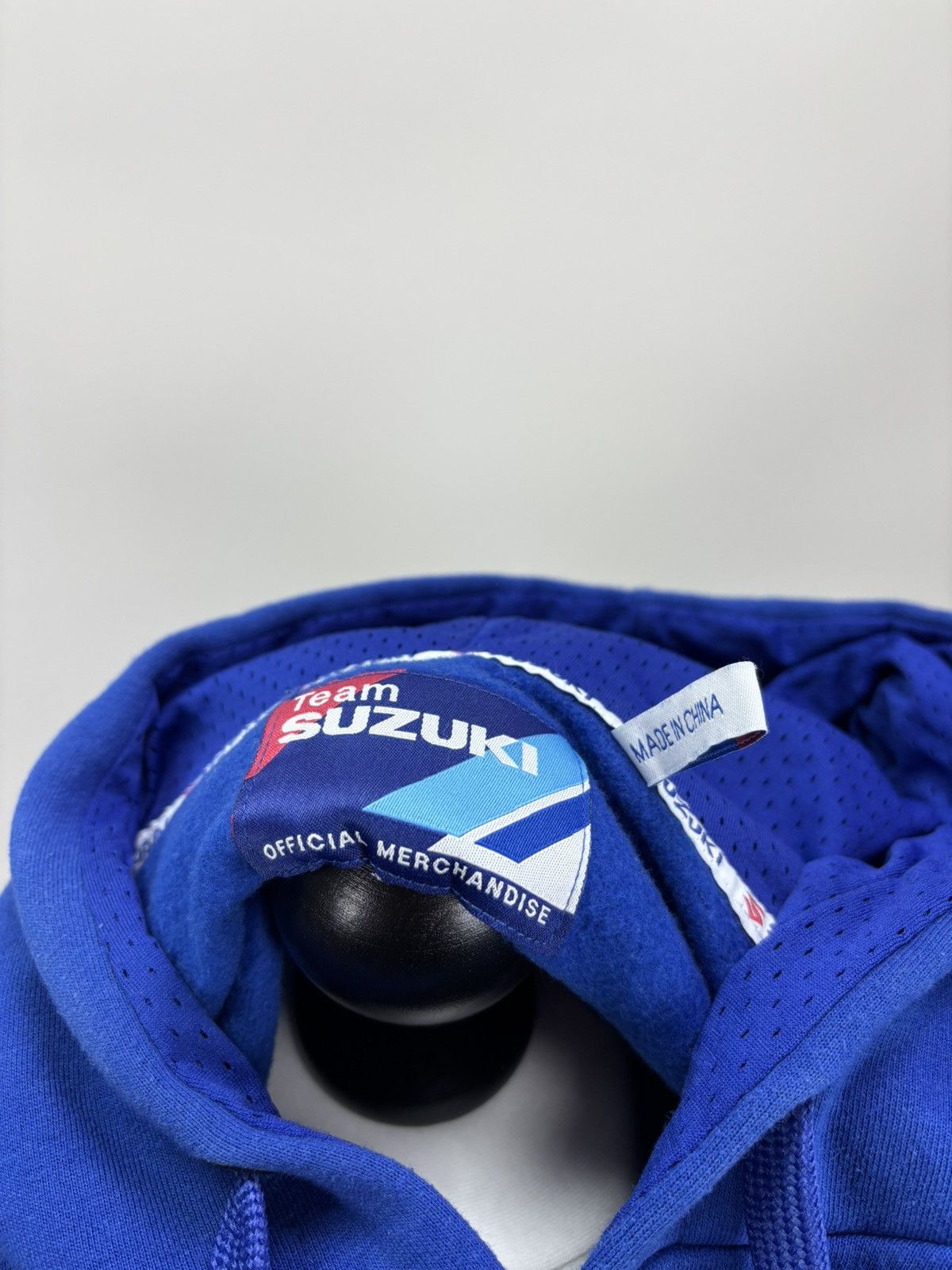 Other Mens hoodie Suzuki Size S/M Color Blue Size US S / EU 44-46 / 1 - 10 Thumbnail