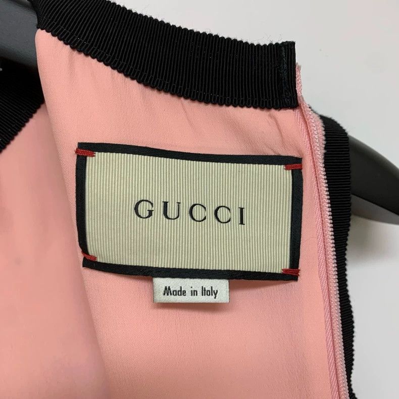 Gucci Gucci Pink dress 2503-Nextarrow Size S / US 4 / IT 40 - 4 Thumbnail