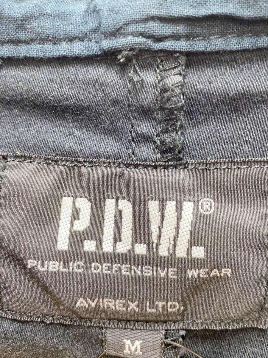 Avirex Avirex Plain Polyester Coat Black Size US M / EU 48-50 / 2 - 3 Thumbnail