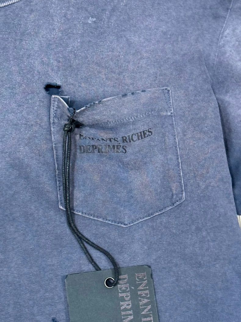 Enfants Riches Deprimes Enfants Riches Deprimes 23 SS Washed Gradient Break Short S Size US M / EU 48-50 / 2 - 2 Thumbnail