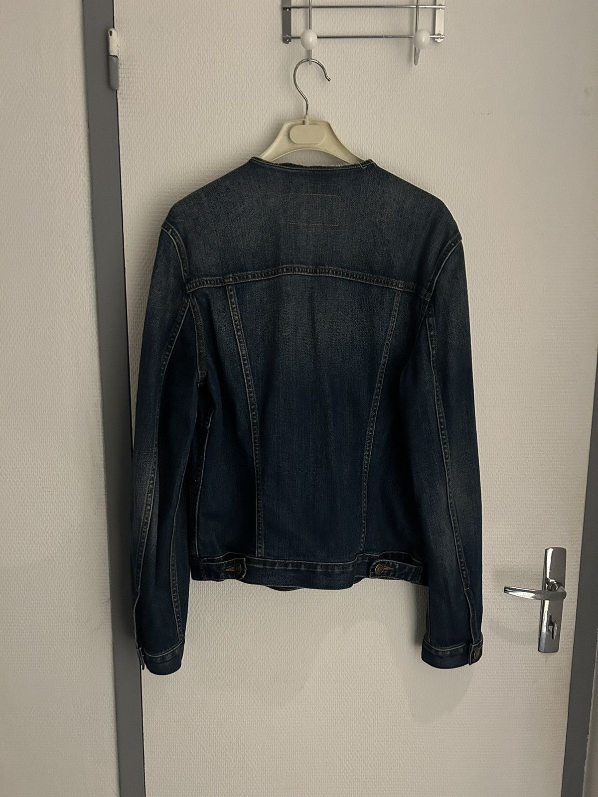 Burberry burburry denim jacket Size US M / EU 48-50 / 2 - 2 Thumbnail