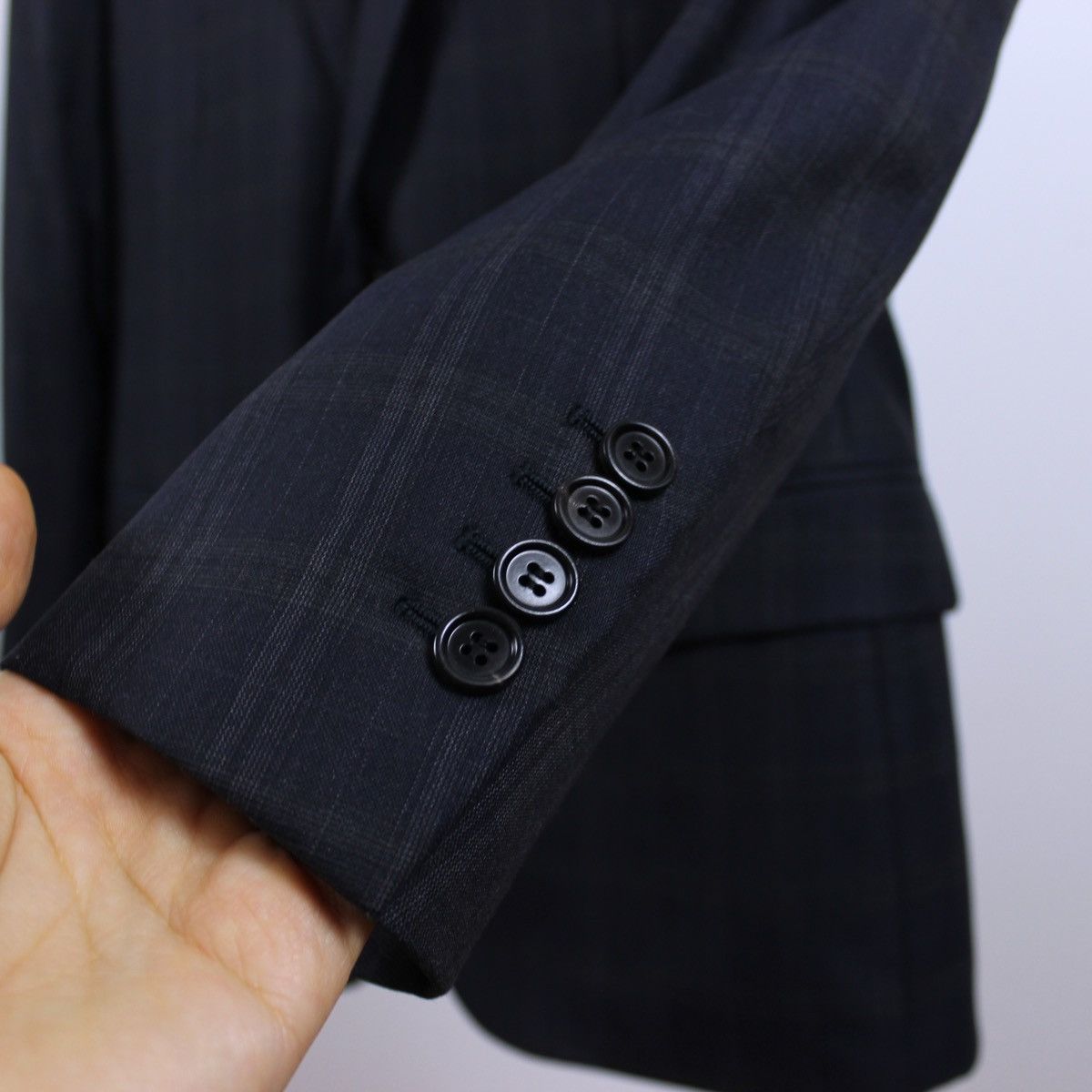 Dior Dior Wool Suits Blazer Pants Size 42R - 7 Thumbnail
