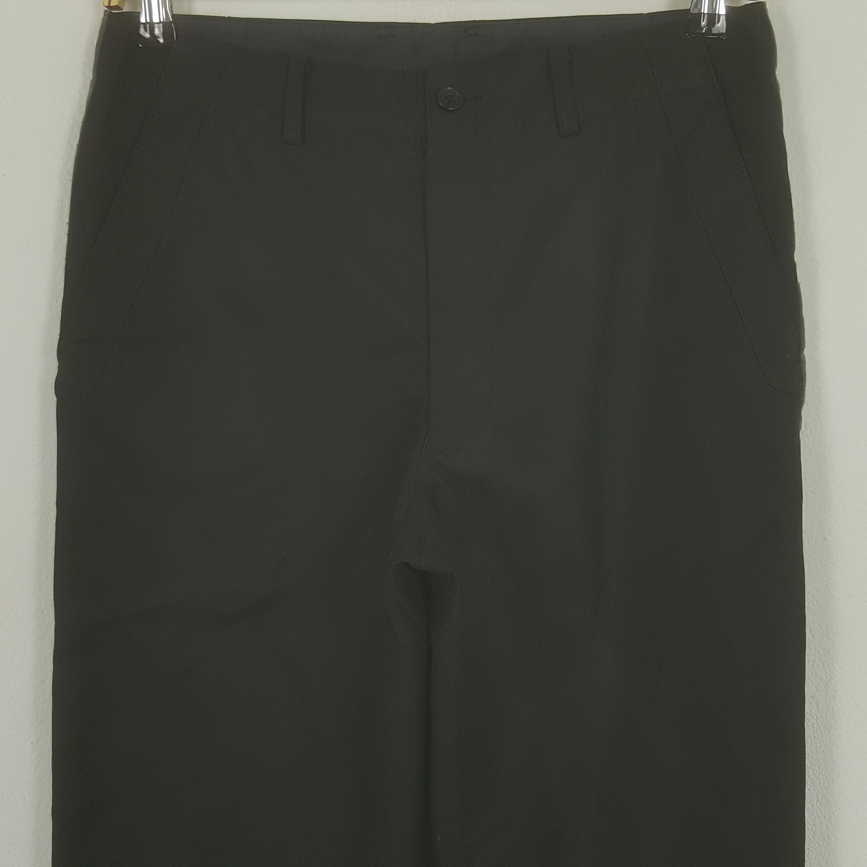 Yohji Yamamoto Vintage A.A.R. Yohji Design Studio Japanese Designer Pants Size US 29 - 2 Thumbnail