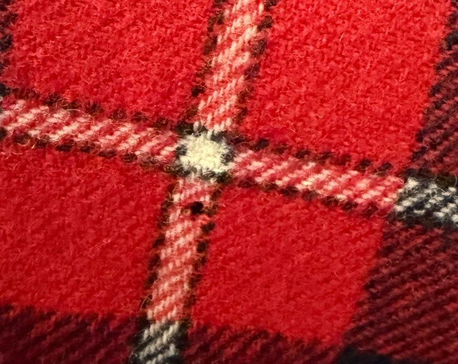 Pendleton Pendleton Skirt Macdougall Tartan 100% Virgin Wool Vintage Size 33" - 3 Thumbnail