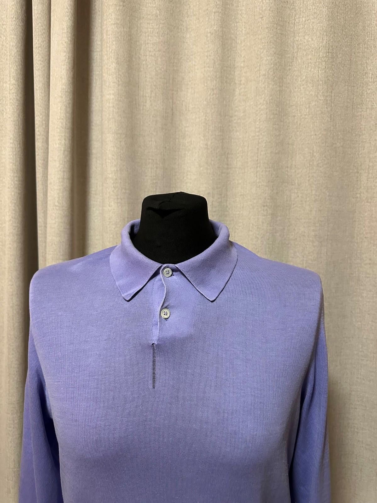Ralph Lauren Purple Label Ralph Lauren Purple Label Jumper Sz L Size US L / EU 52-54 / 3 - 2 Thumbnail