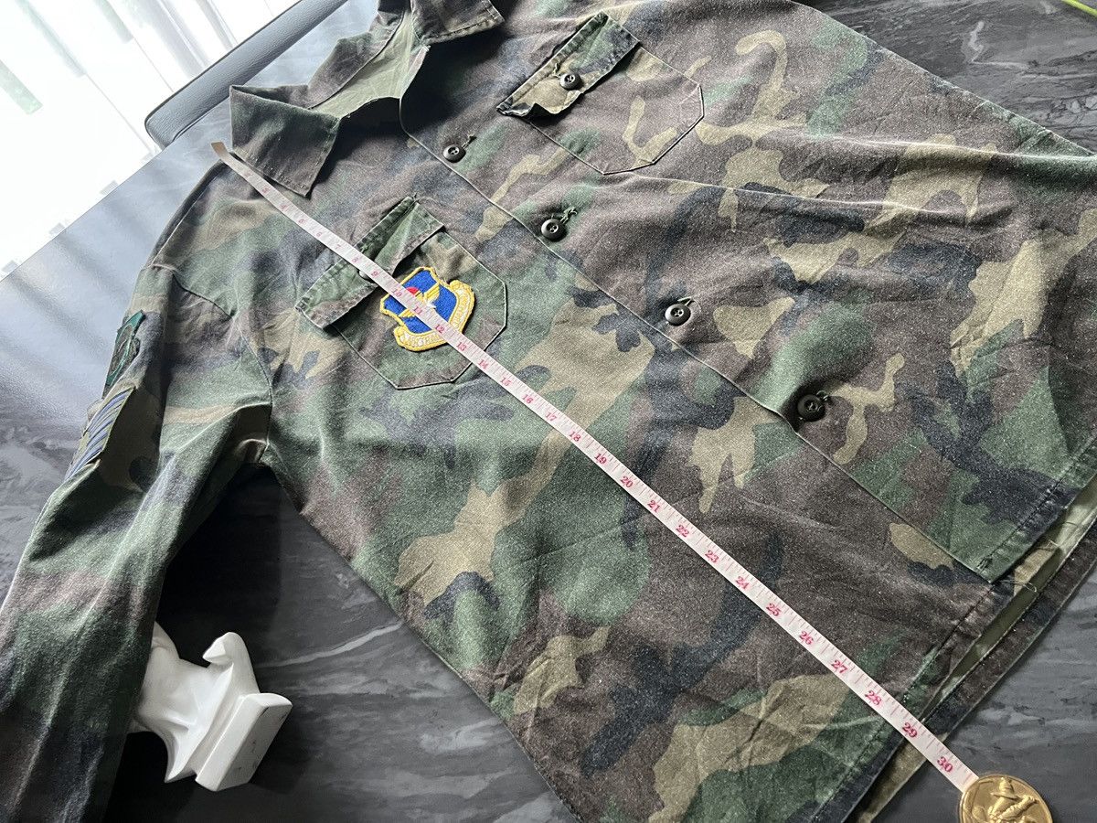 Vintage Vintage Military : Old Ironside Air Lift Commando Size US XL / EU 56 / 4 - 8 Thumbnail