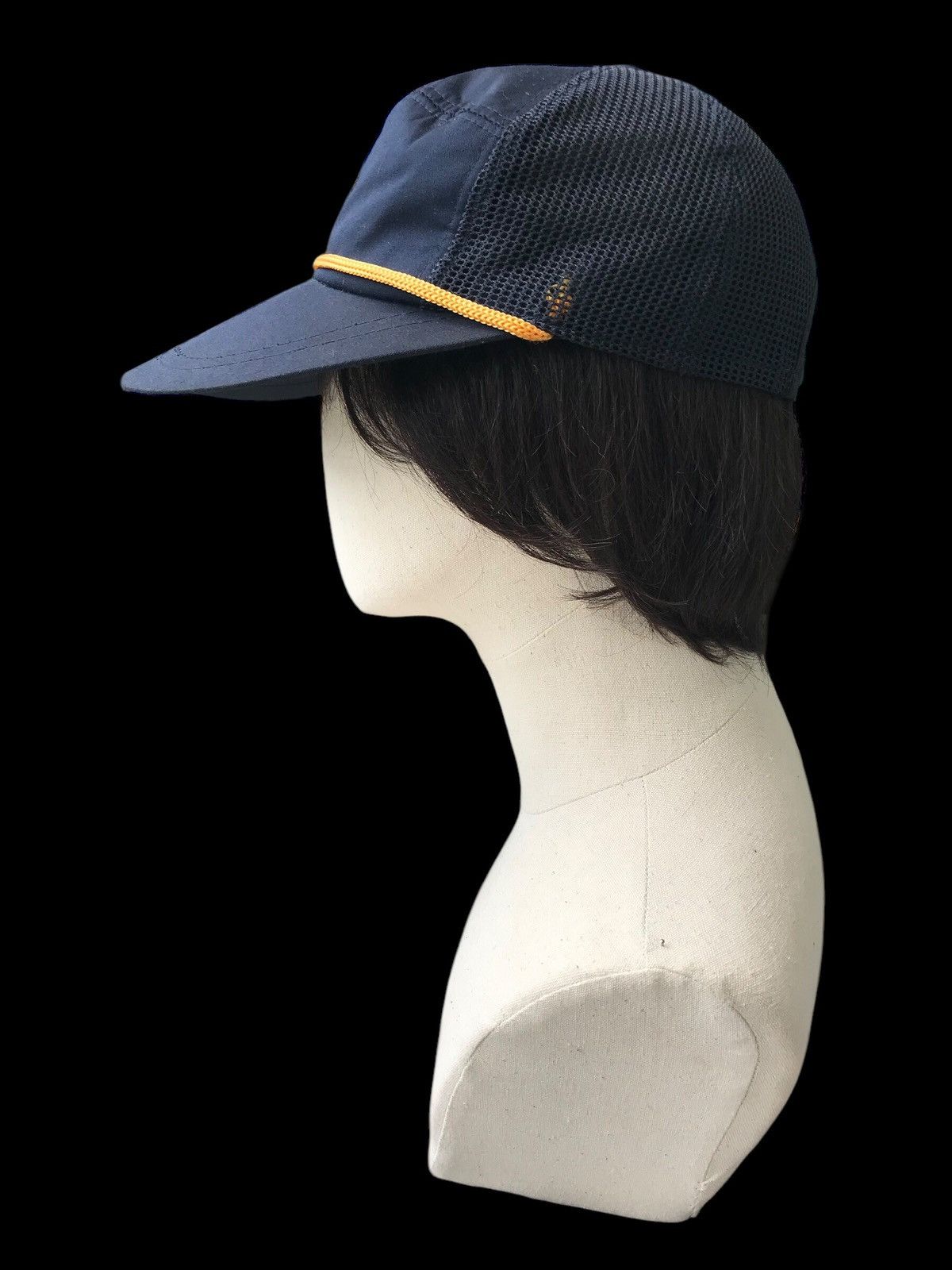 Vintage VINTAGE 90’s MILITARY NAVY PATROLS CAP HAT Size ONE SIZE - 2 Thumbnail